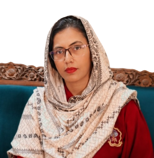 Mrs. Shaista Inayat